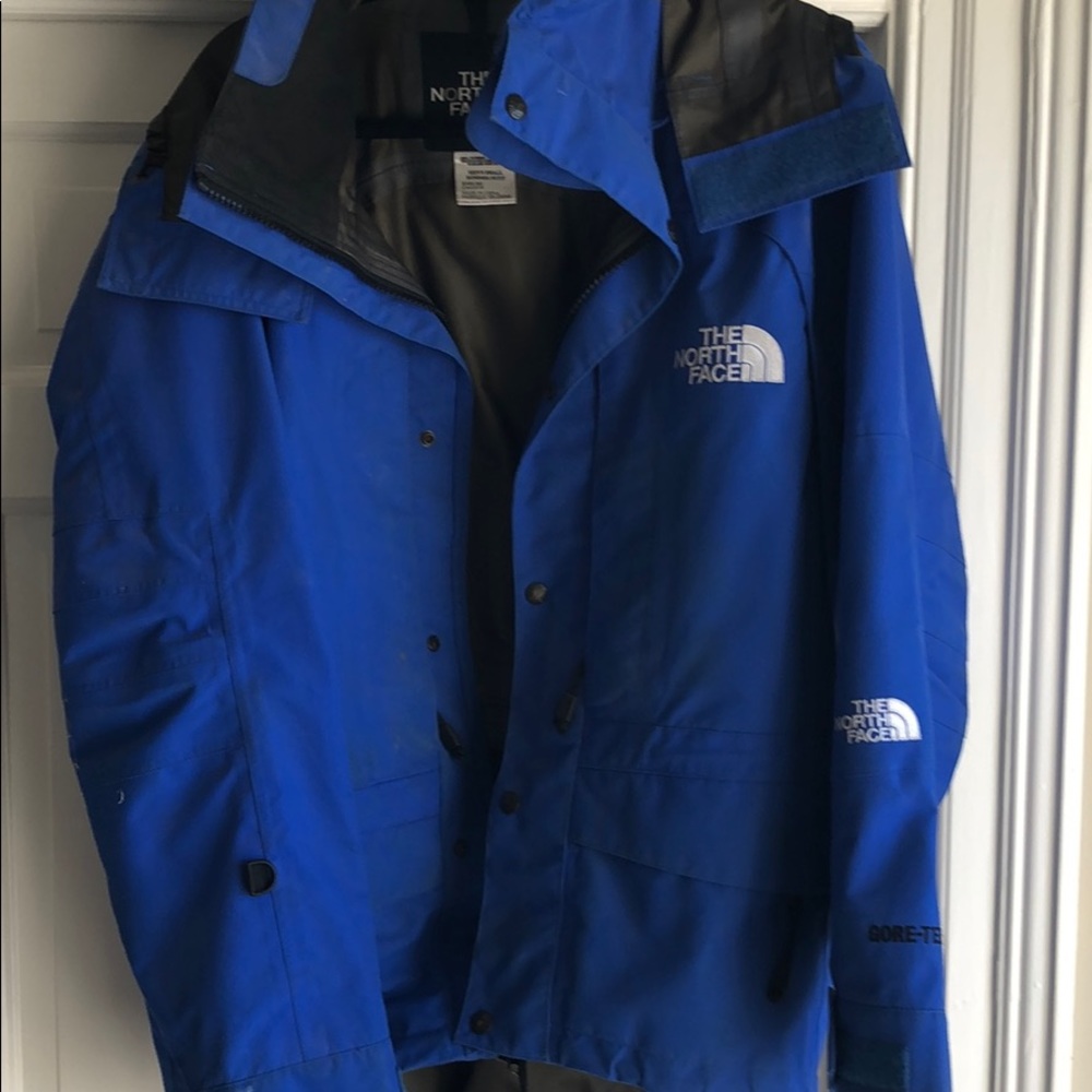 Men’s Northface jacket